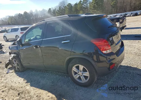 2020 Chevrolet Trax 1Lt from USA, damaged, VIN KL7CJLSB3LB012322